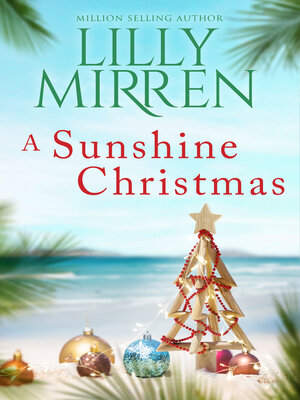 cover image of A Sunshine Christmas
